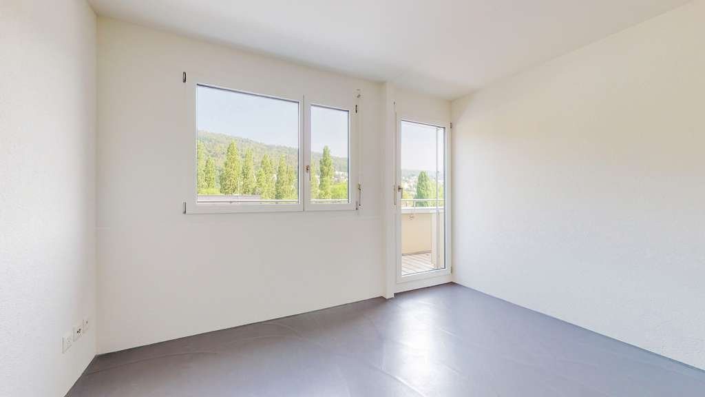Appartement mansardé de 3 ½ pièces
