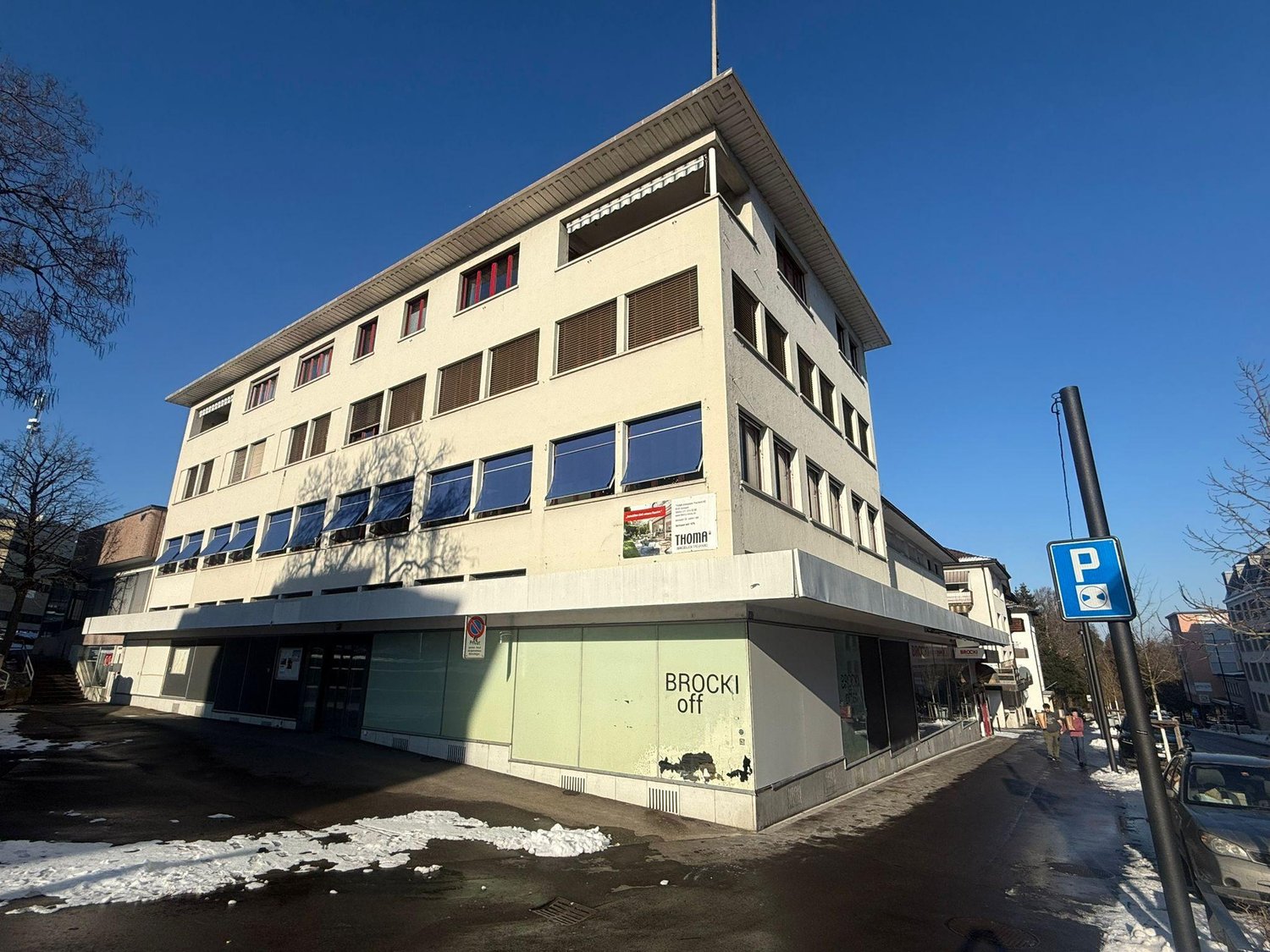 470m² commercial