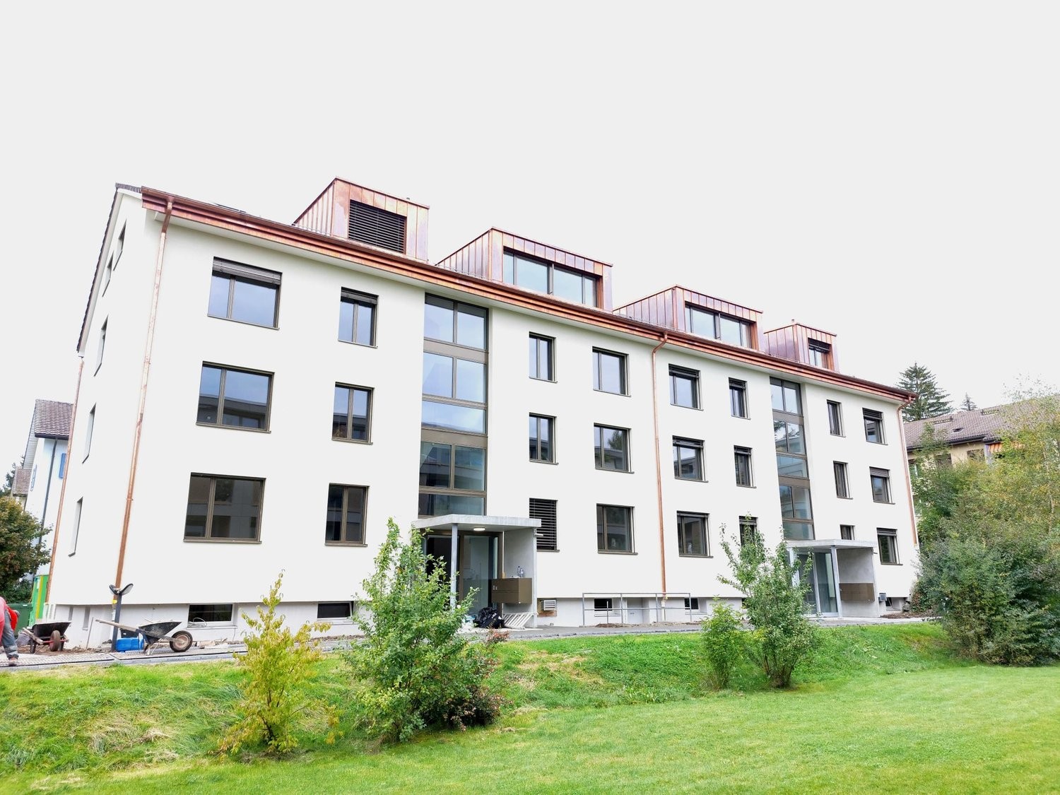 Appartamento di 3 ½ locali