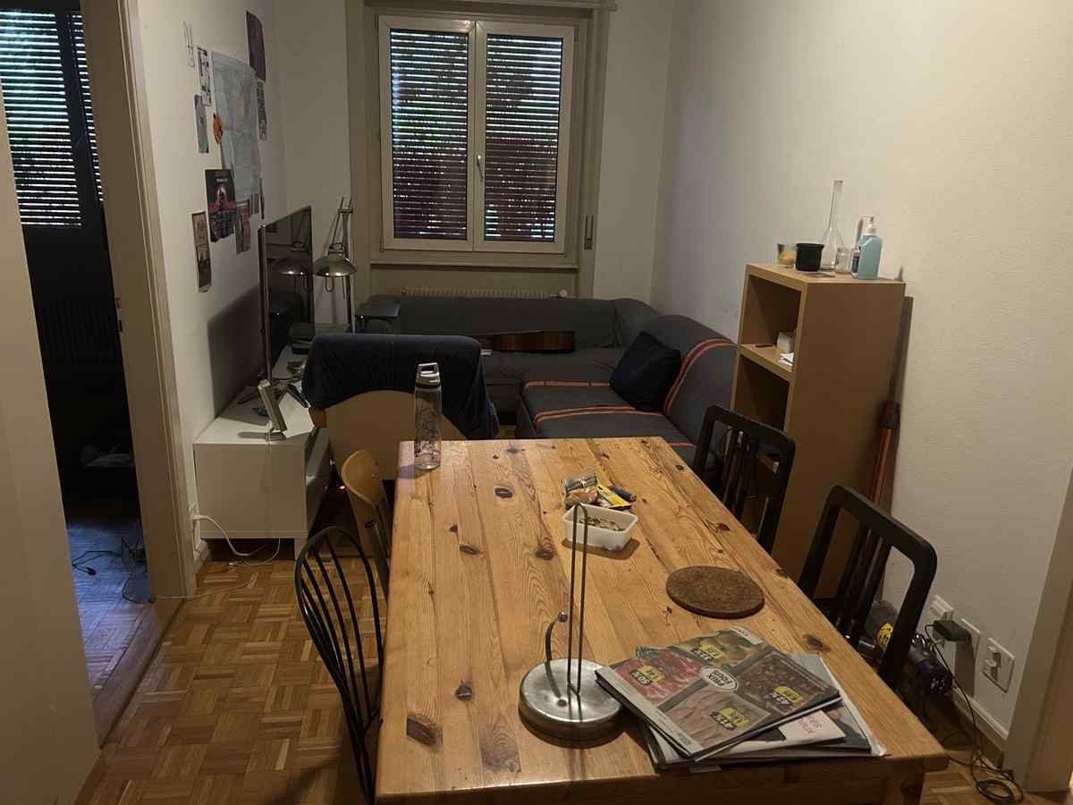 Room in a shared flat