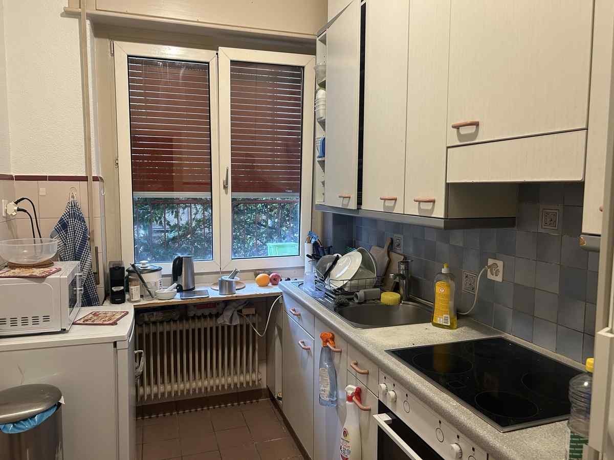 Room in a shared flat