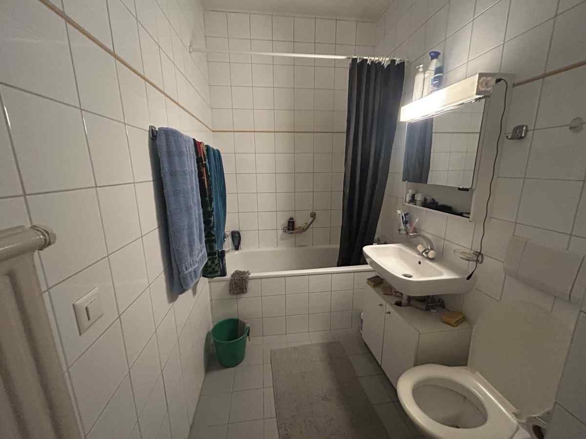 Room in a shared flat