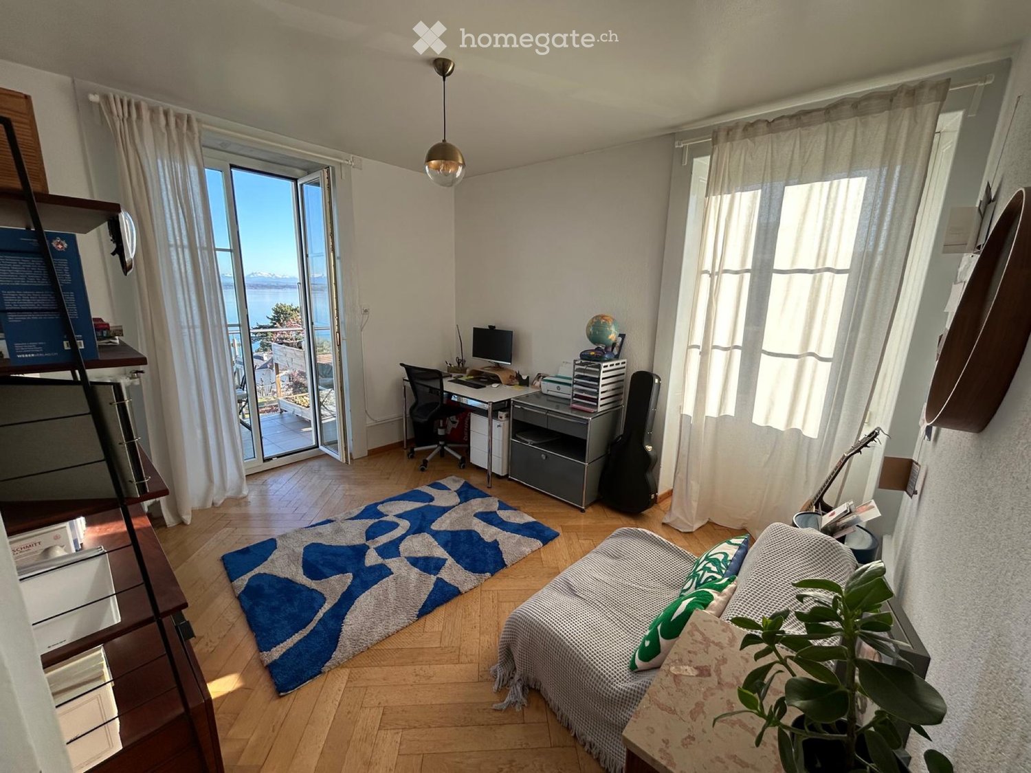 3 rooms apartment, photo 3 of 5