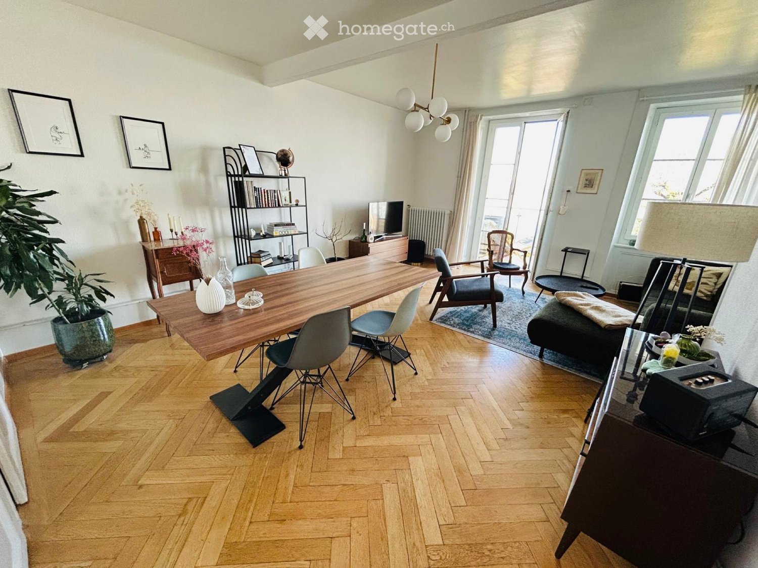 3 rooms apartment, photo 2 of 5