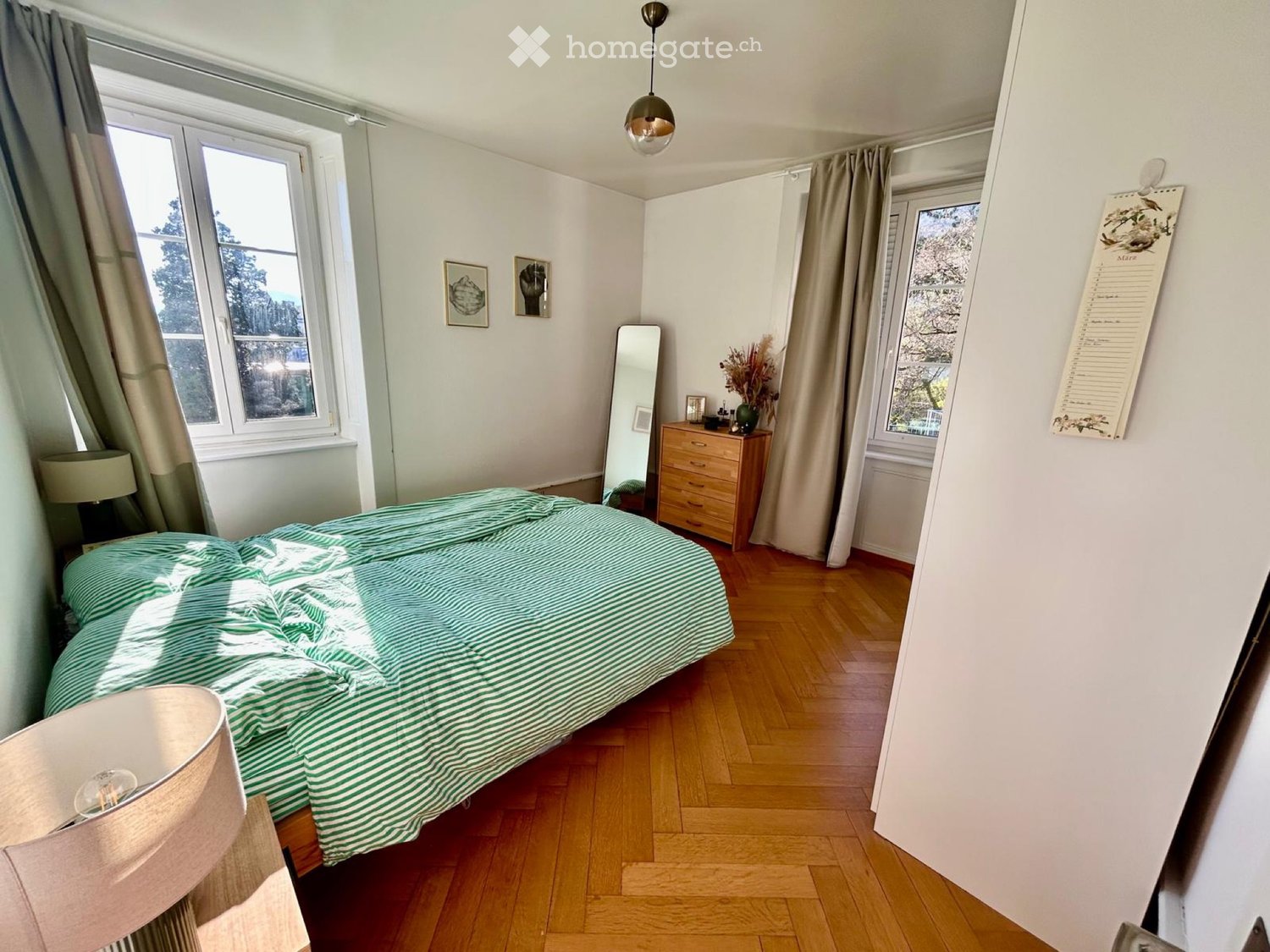 3 rooms apartment, photo 4 of 5
