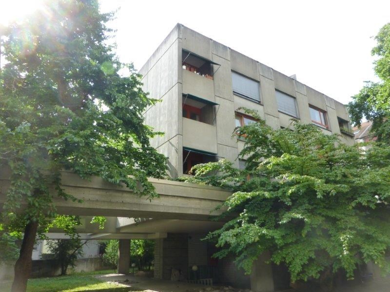 2 ½ room apartment