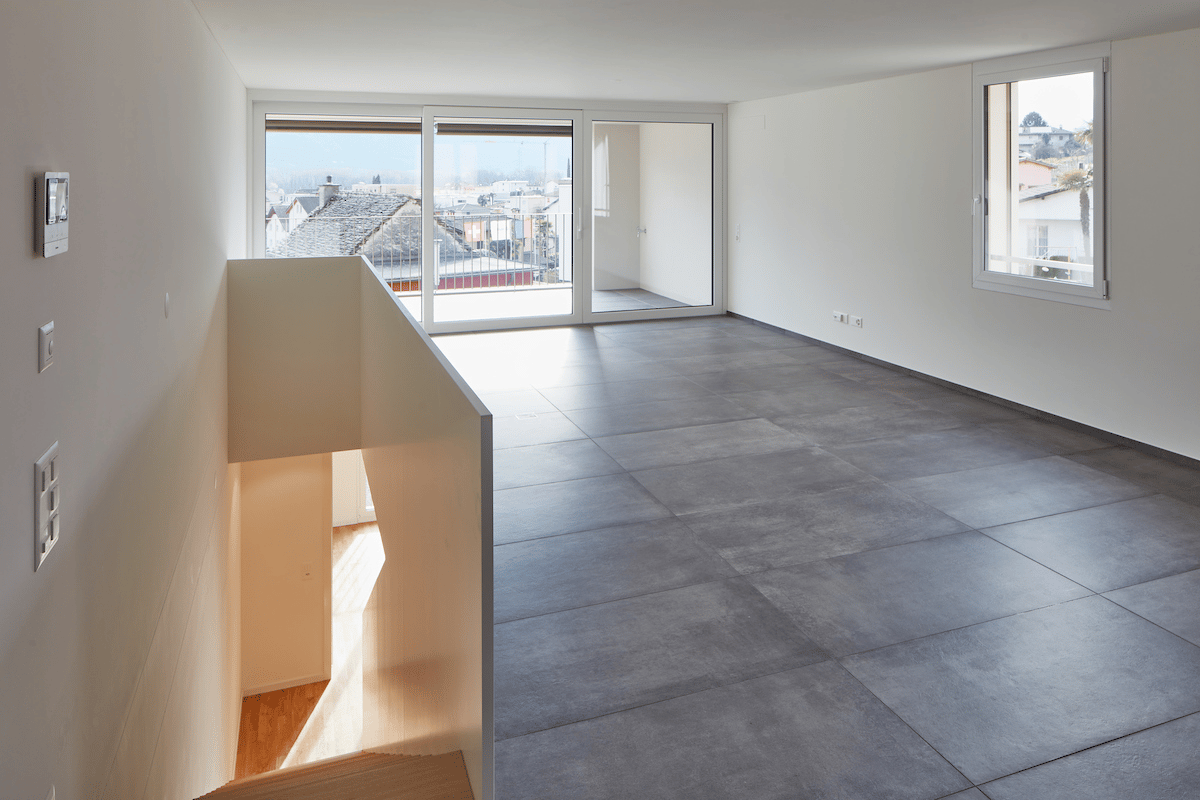 4 ½ rooms duplex