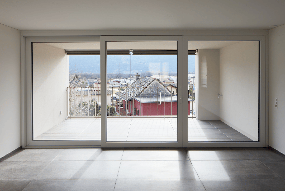 4 ½ rooms duplex