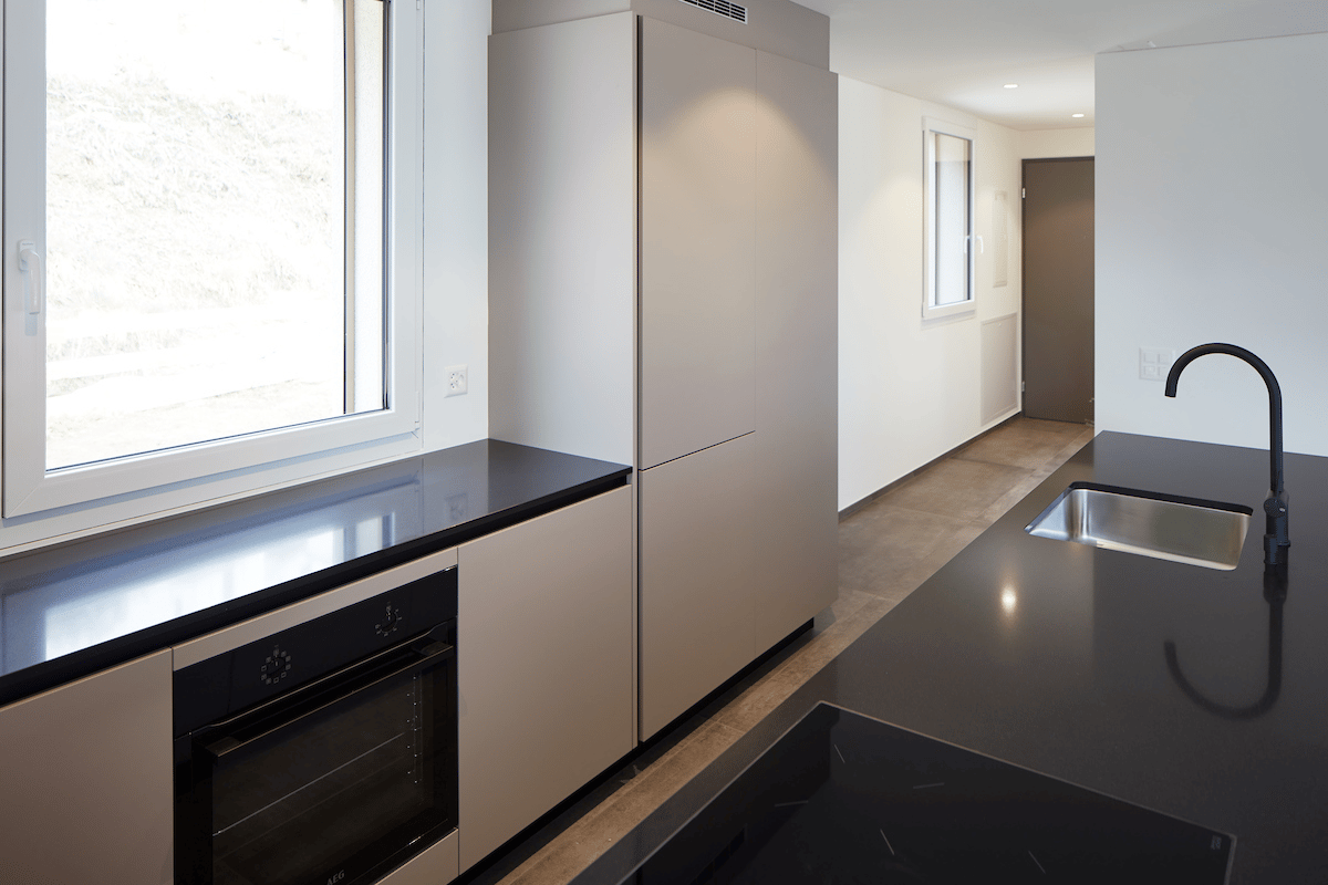 4 ½ rooms duplex