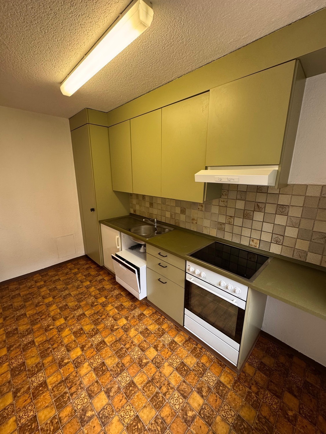 Chambre dans un appartement partagé