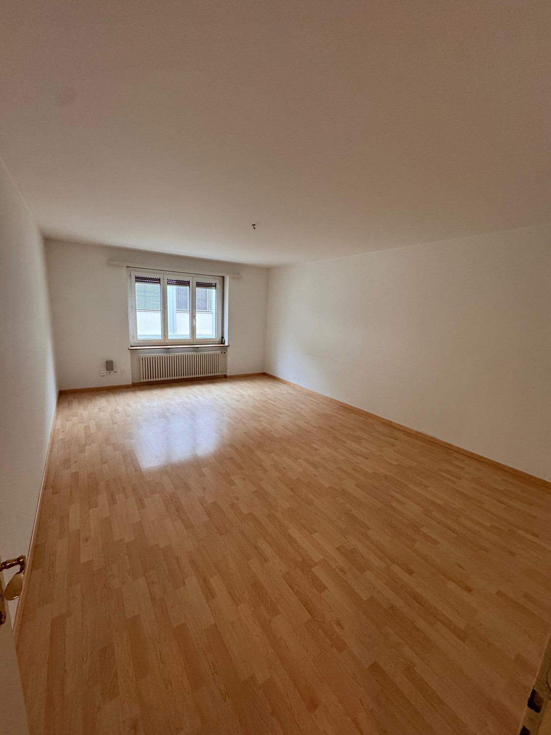 Chambre dans un appartement partagé