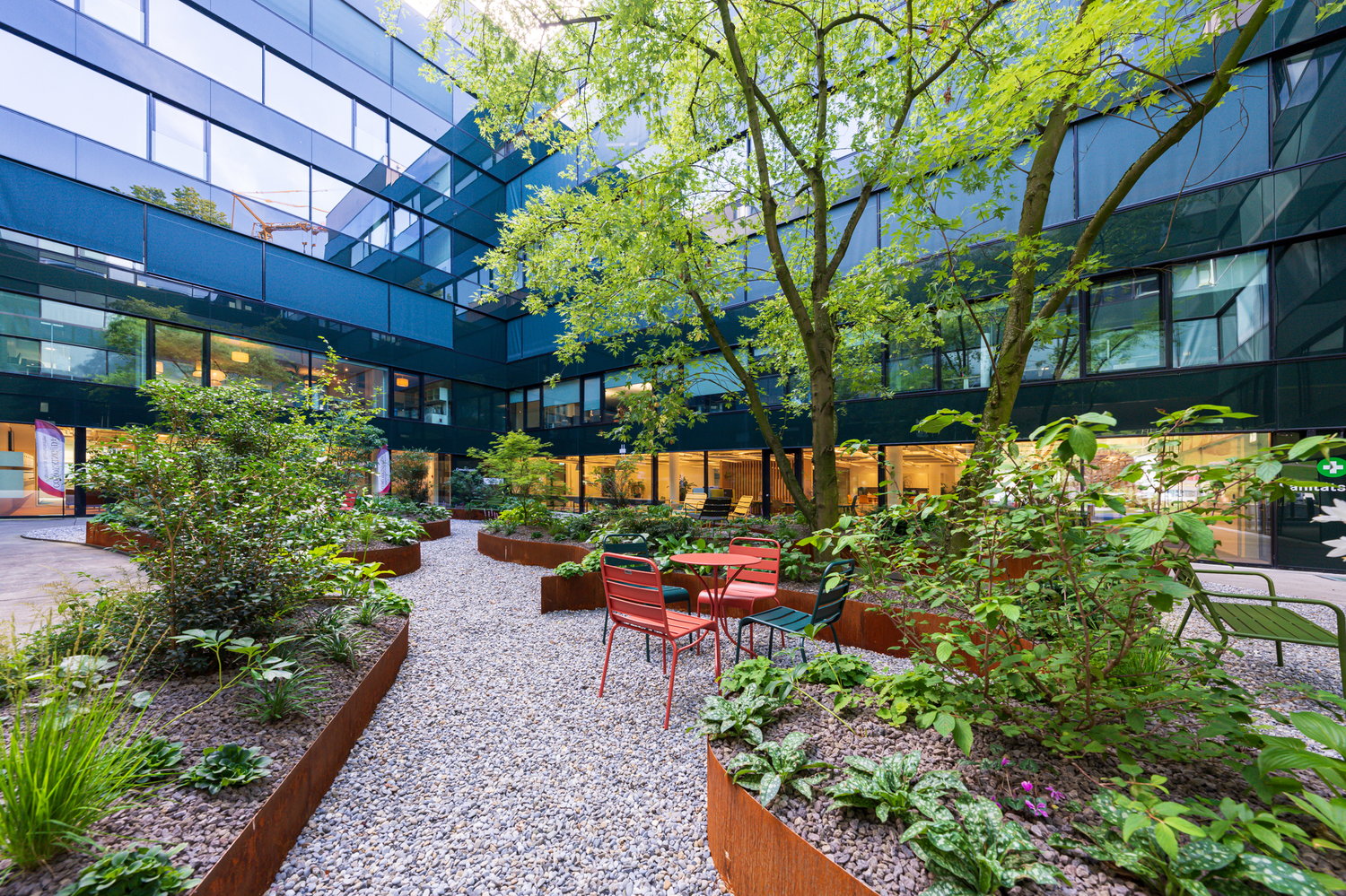 4500m² office, Foto 3 von 10