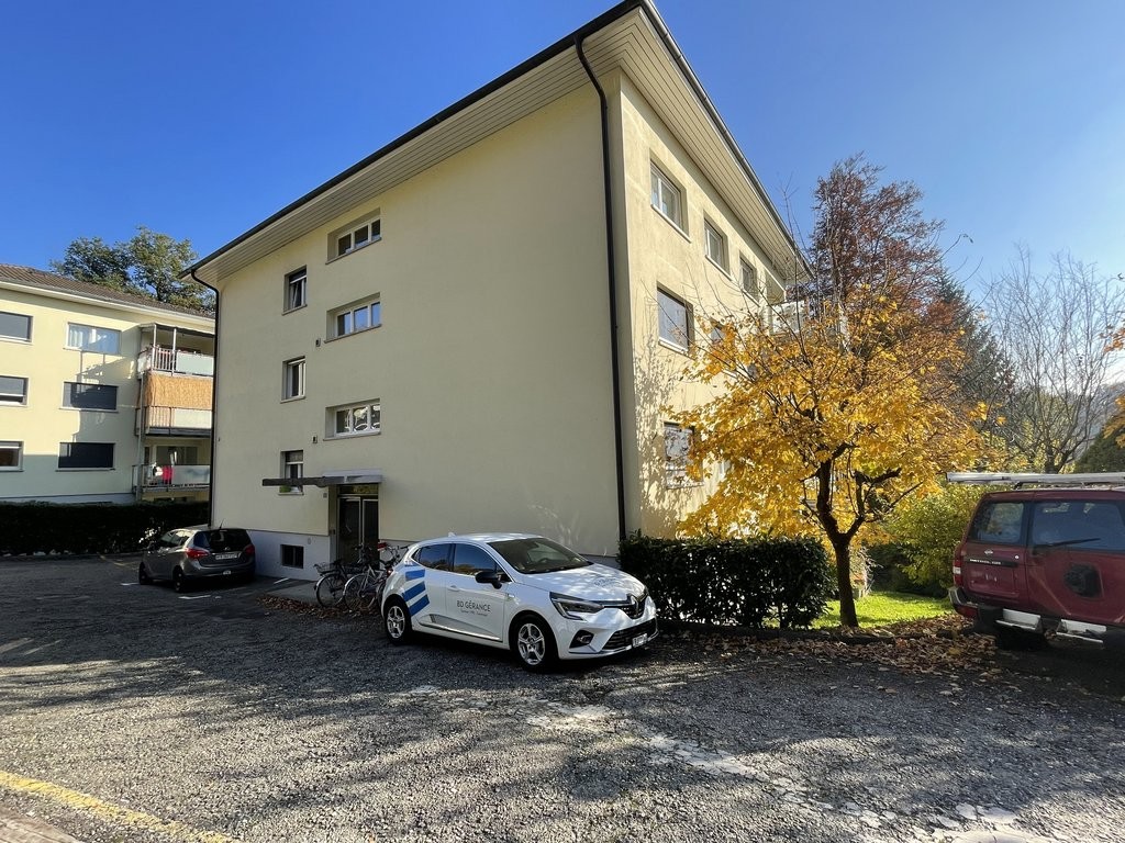 3 ½ rooms apartment