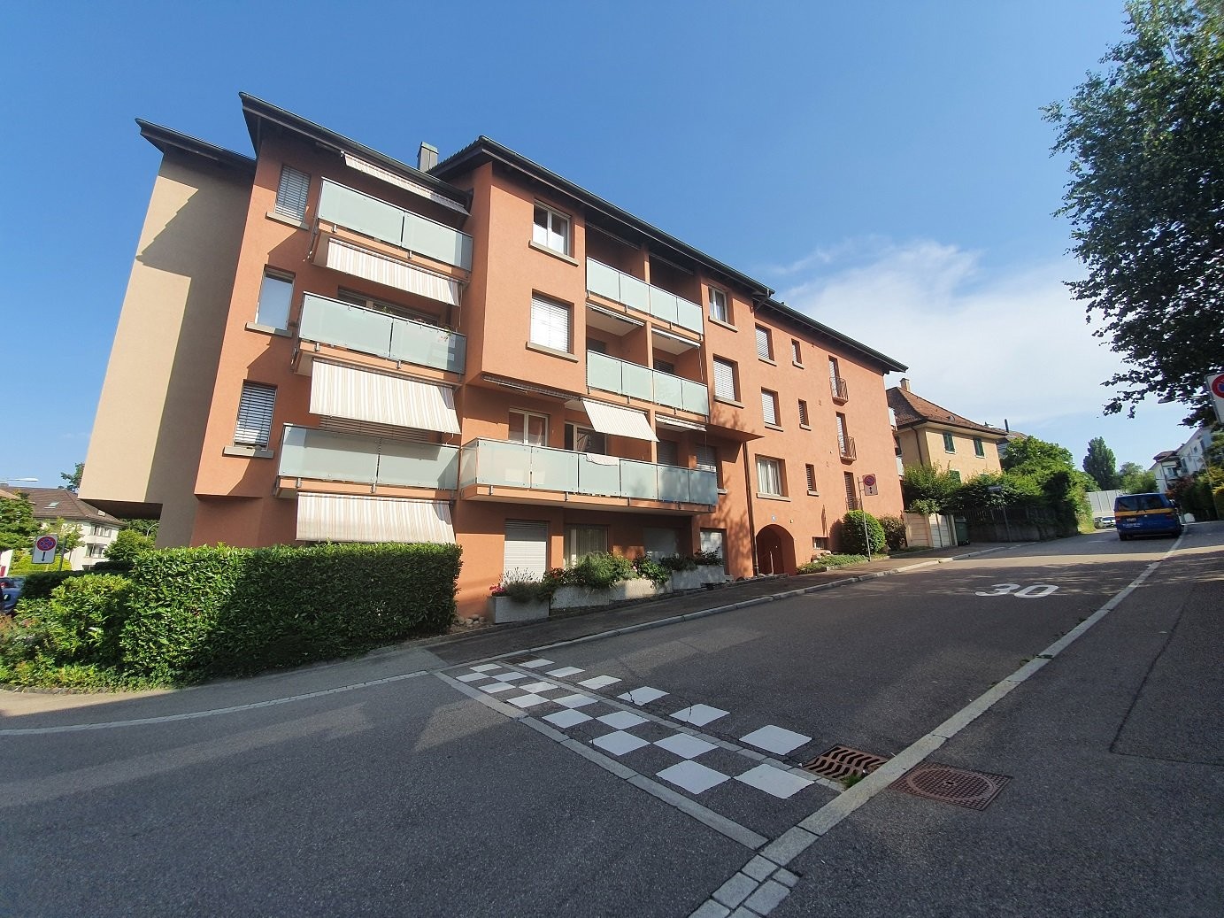 3 ½ room apartment