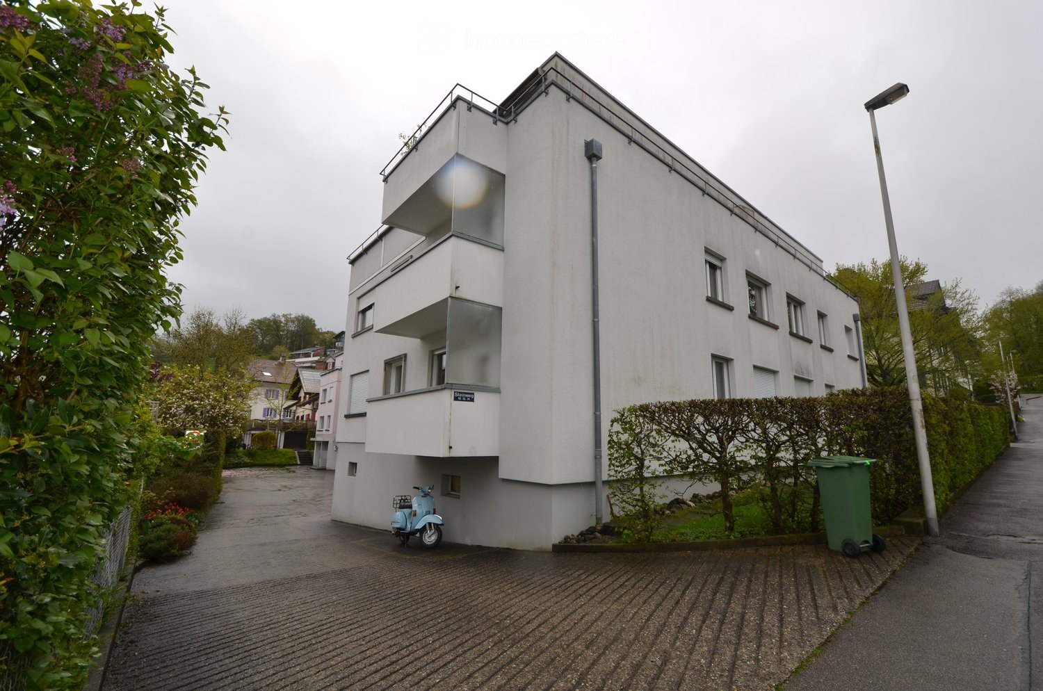 2 ½ rooms apartment