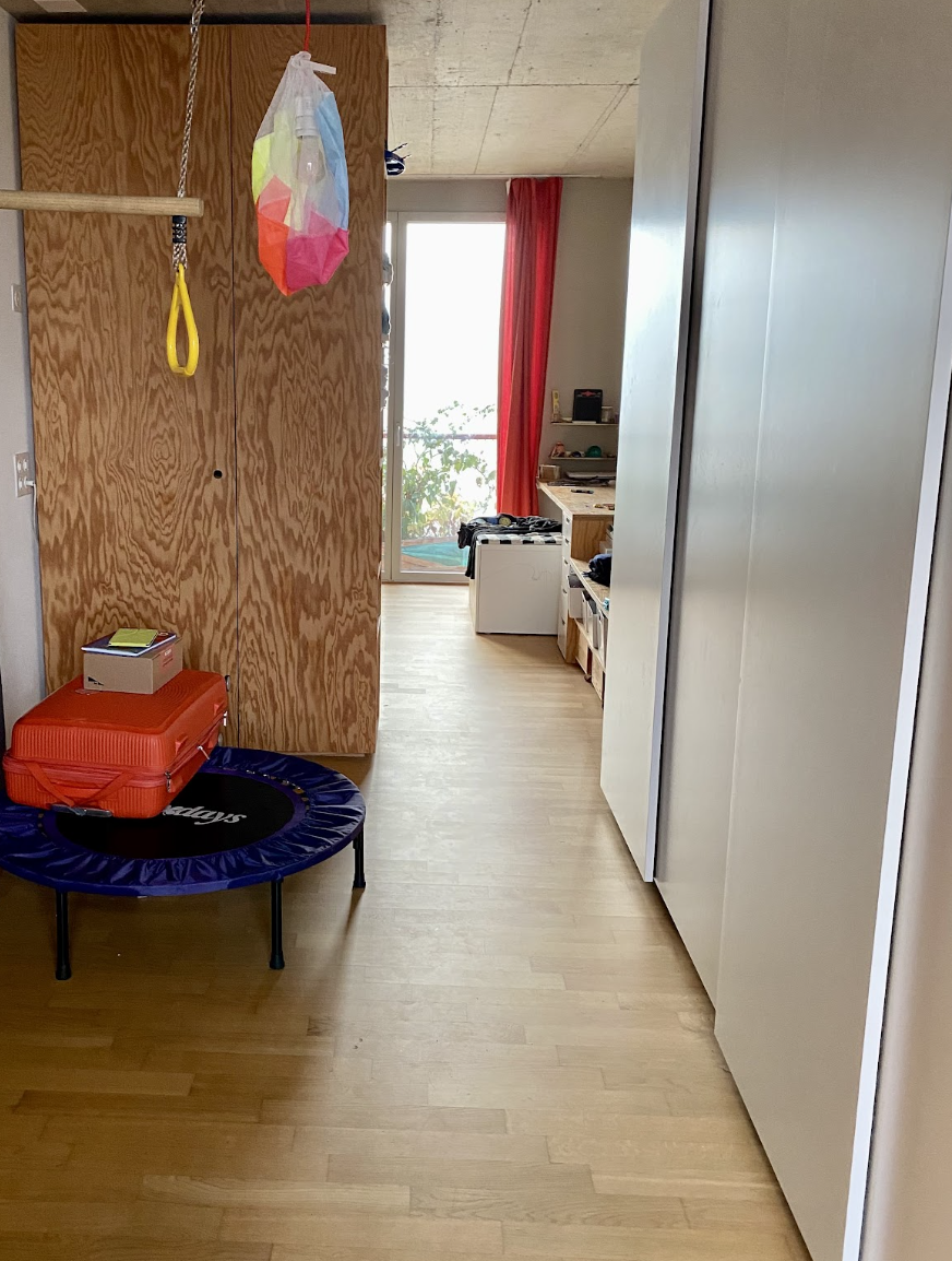 Room in a shared flat