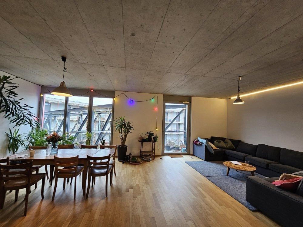 Room in a shared flat