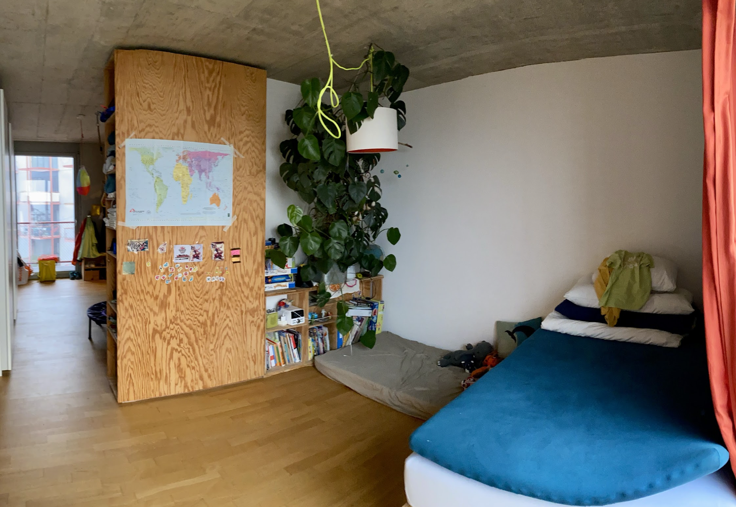 Room in a shared flat