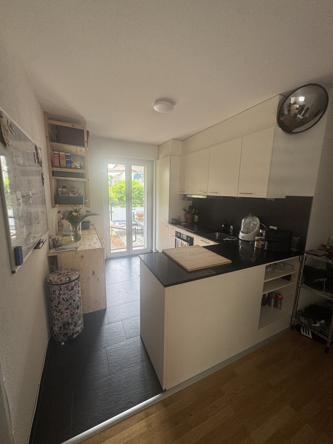 Appartement meublé de 3 ½ pièces, photo 2 sur 6
