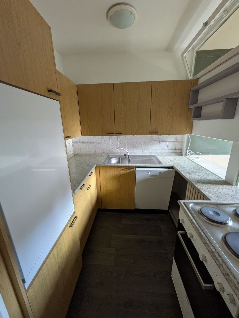 2 ½ rooms apartment, photo 1 of 8
