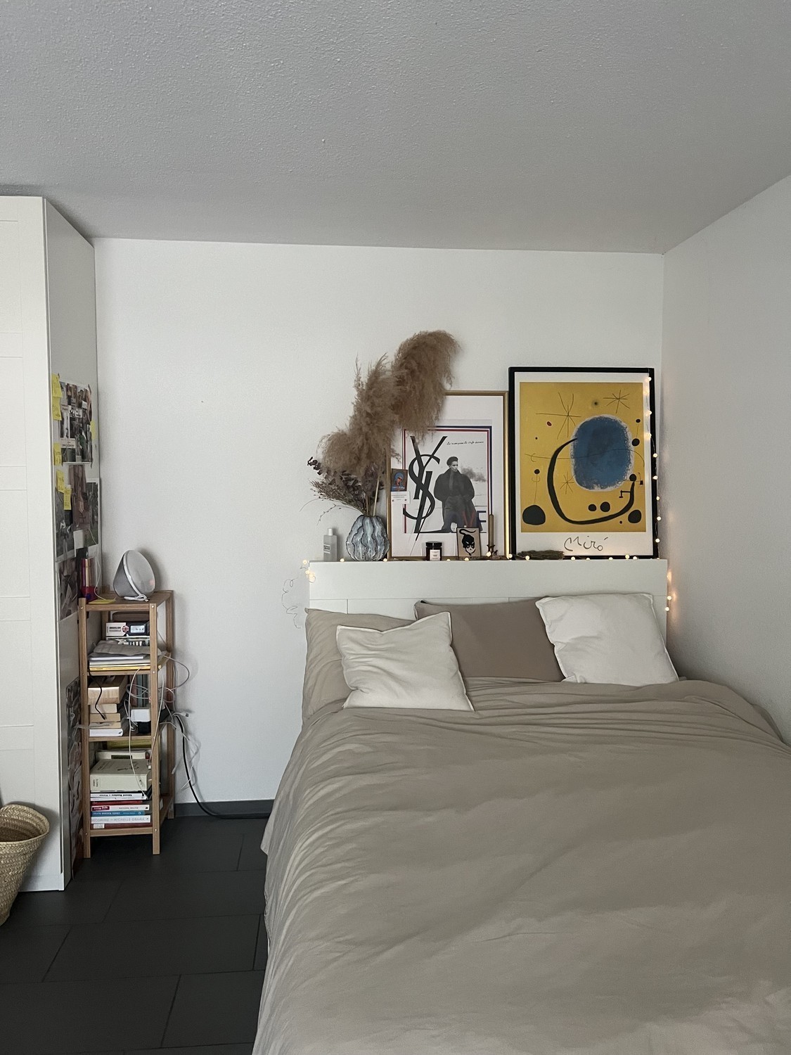 1 ½ rooms apartment