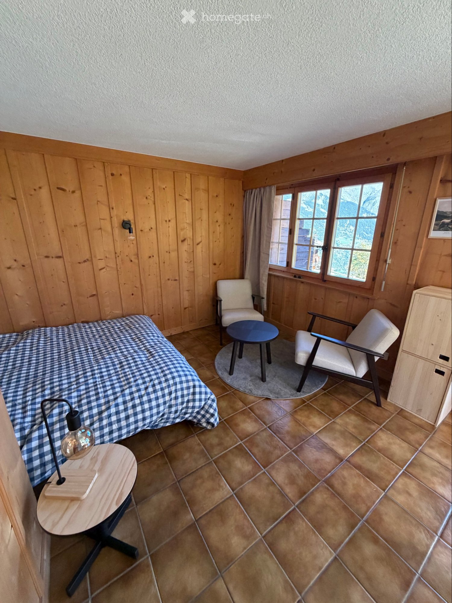 1 room apartment, photo 3 of 5