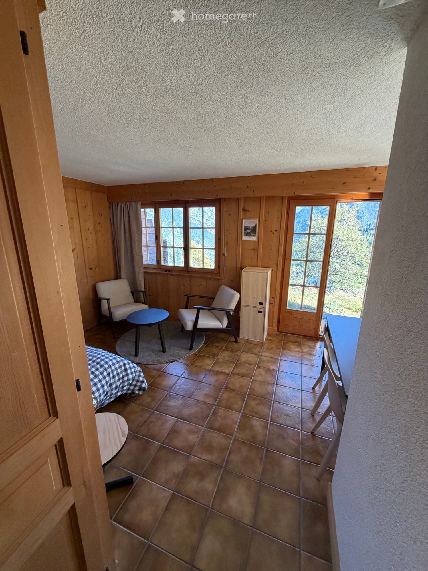 1 room apartment, photo 4 of 5