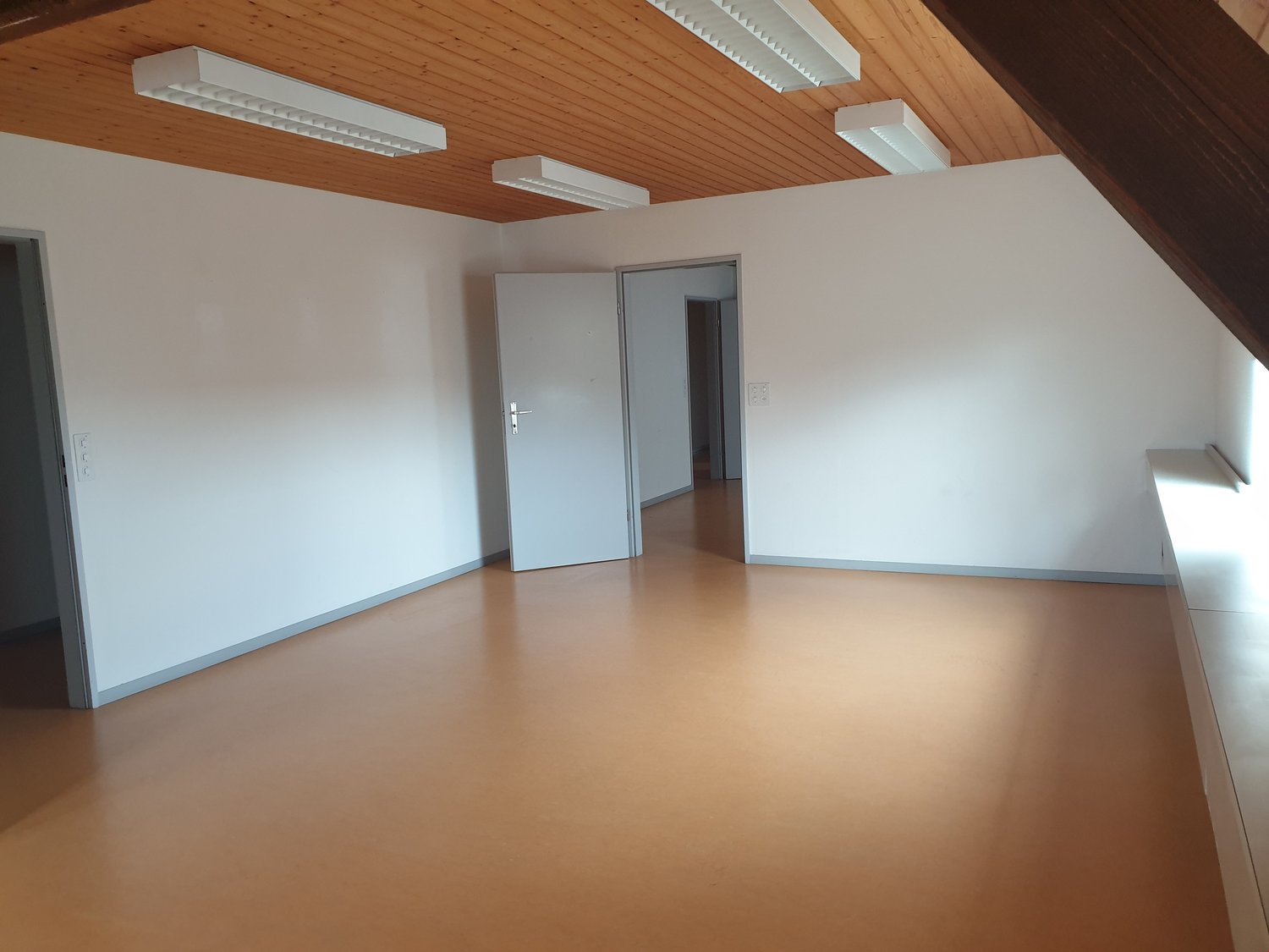 290m² office