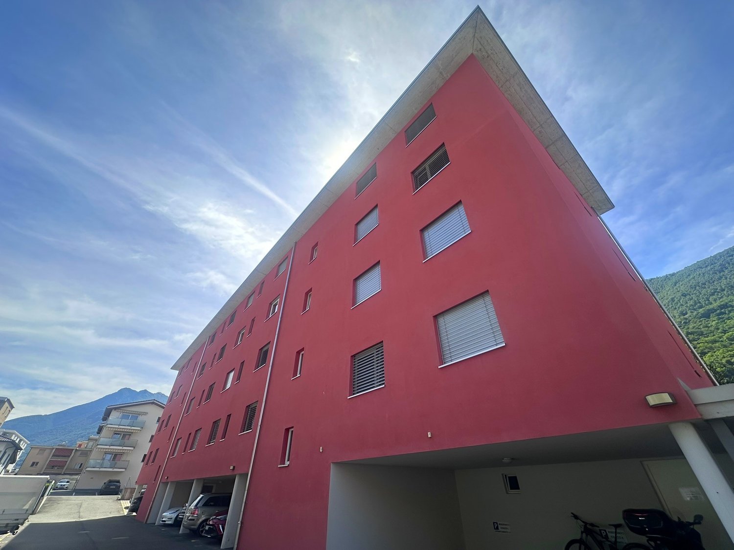 3 ½ rooms apartment