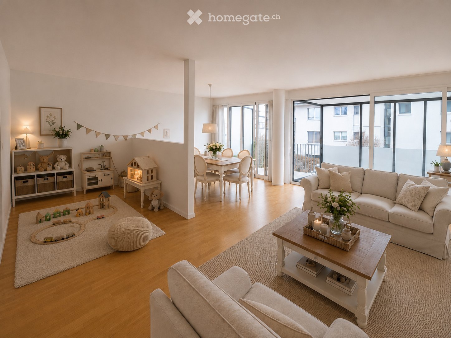Appartamento di 4 ½ locali, foto 2 di 5