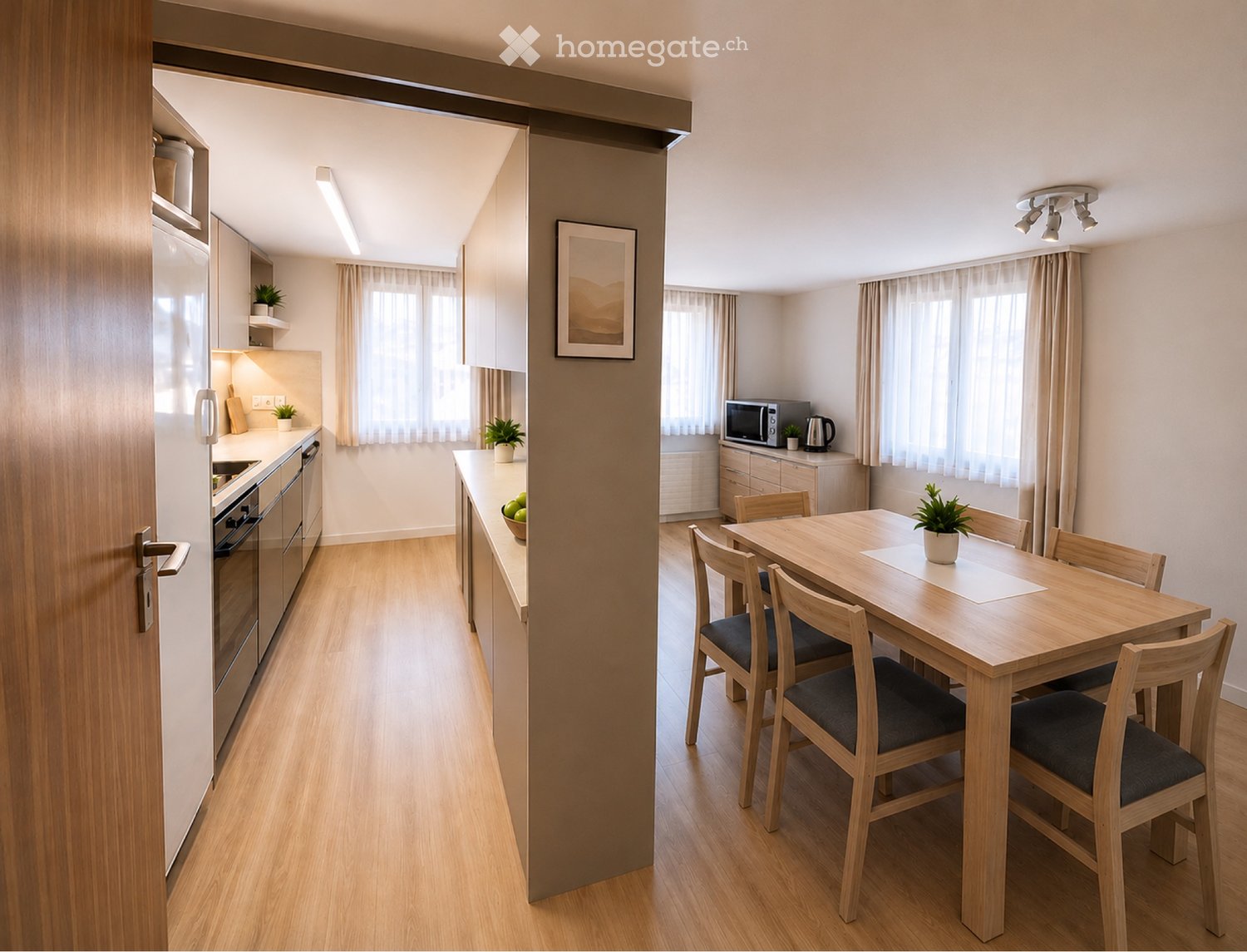 1 room apartment, photo 1 of 3