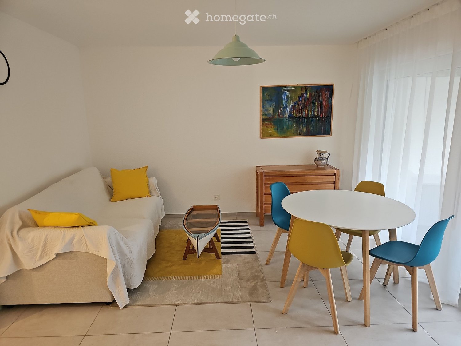 2 ½ rooms apartment, photo 3 of 5