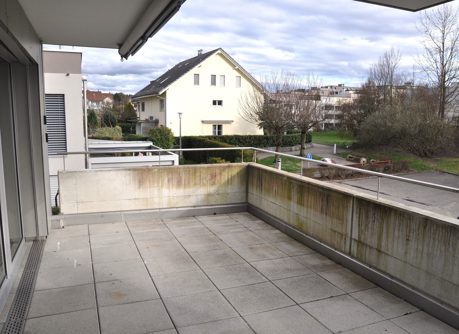 Appartement 3 ½ pièces