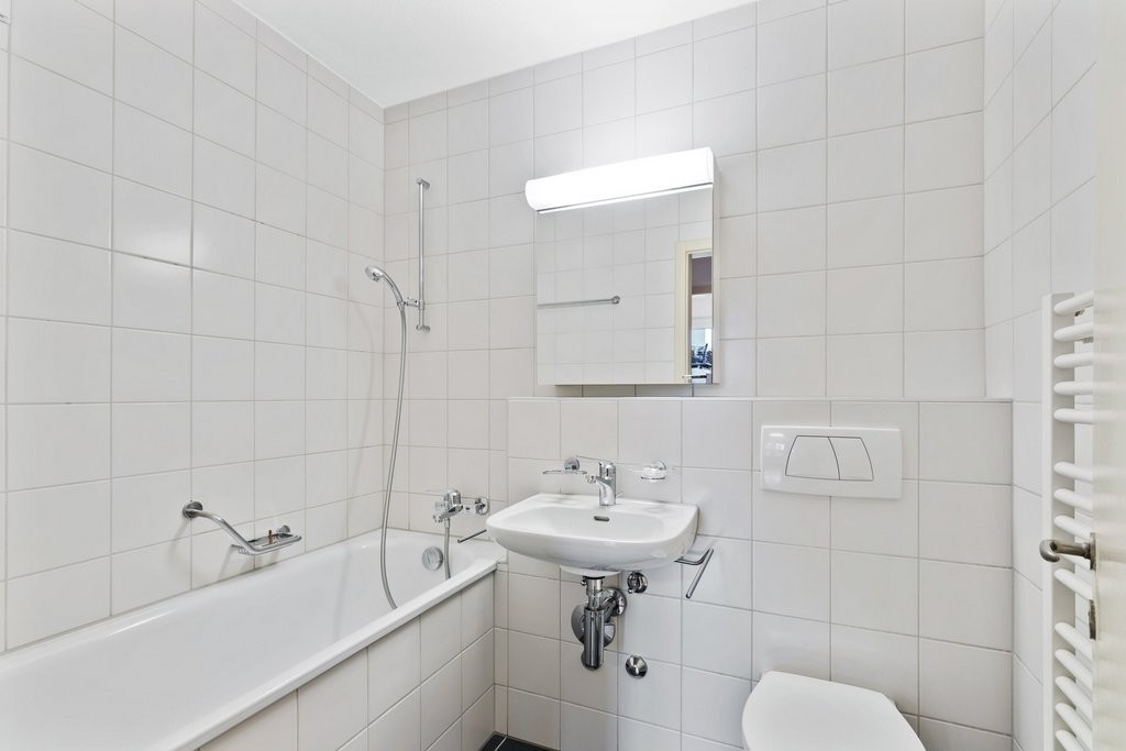 3 rooms apartment