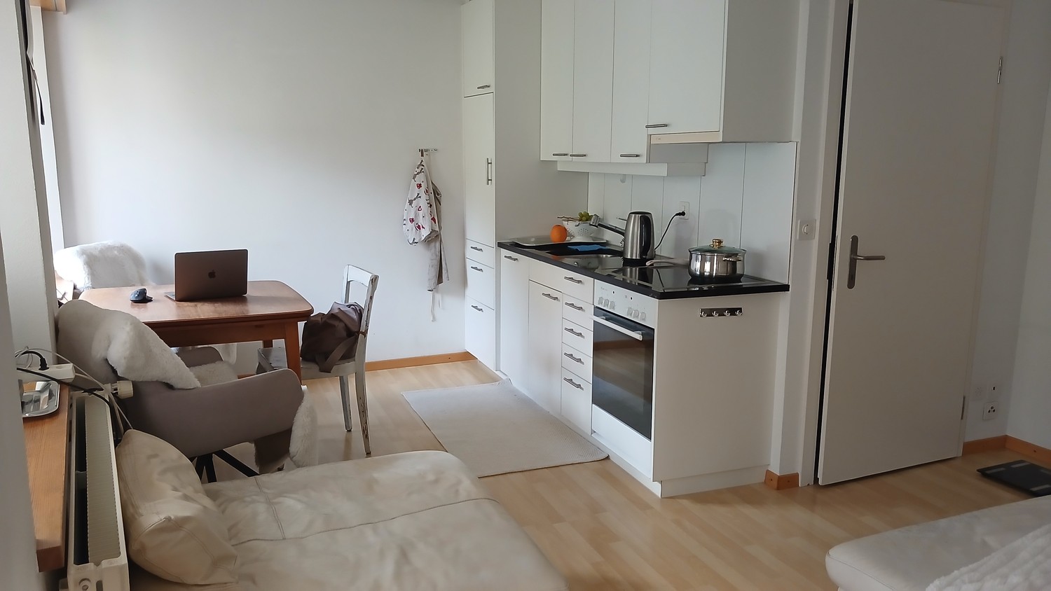 2 ½ rooms apartment, photo 5 of 7