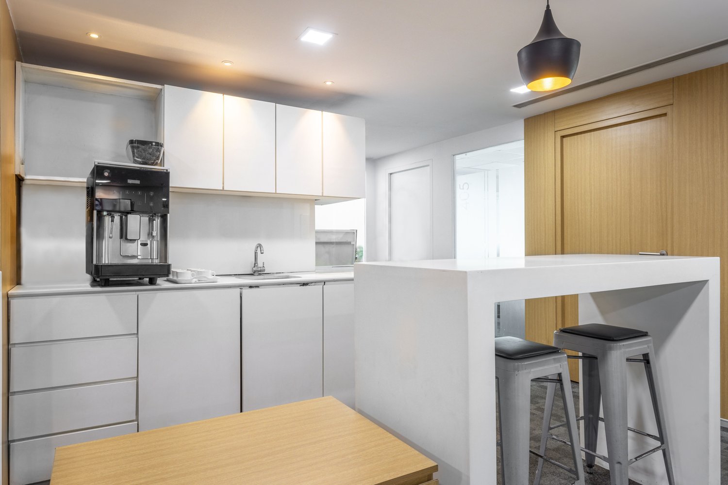 60m² office, photo 9 of 10