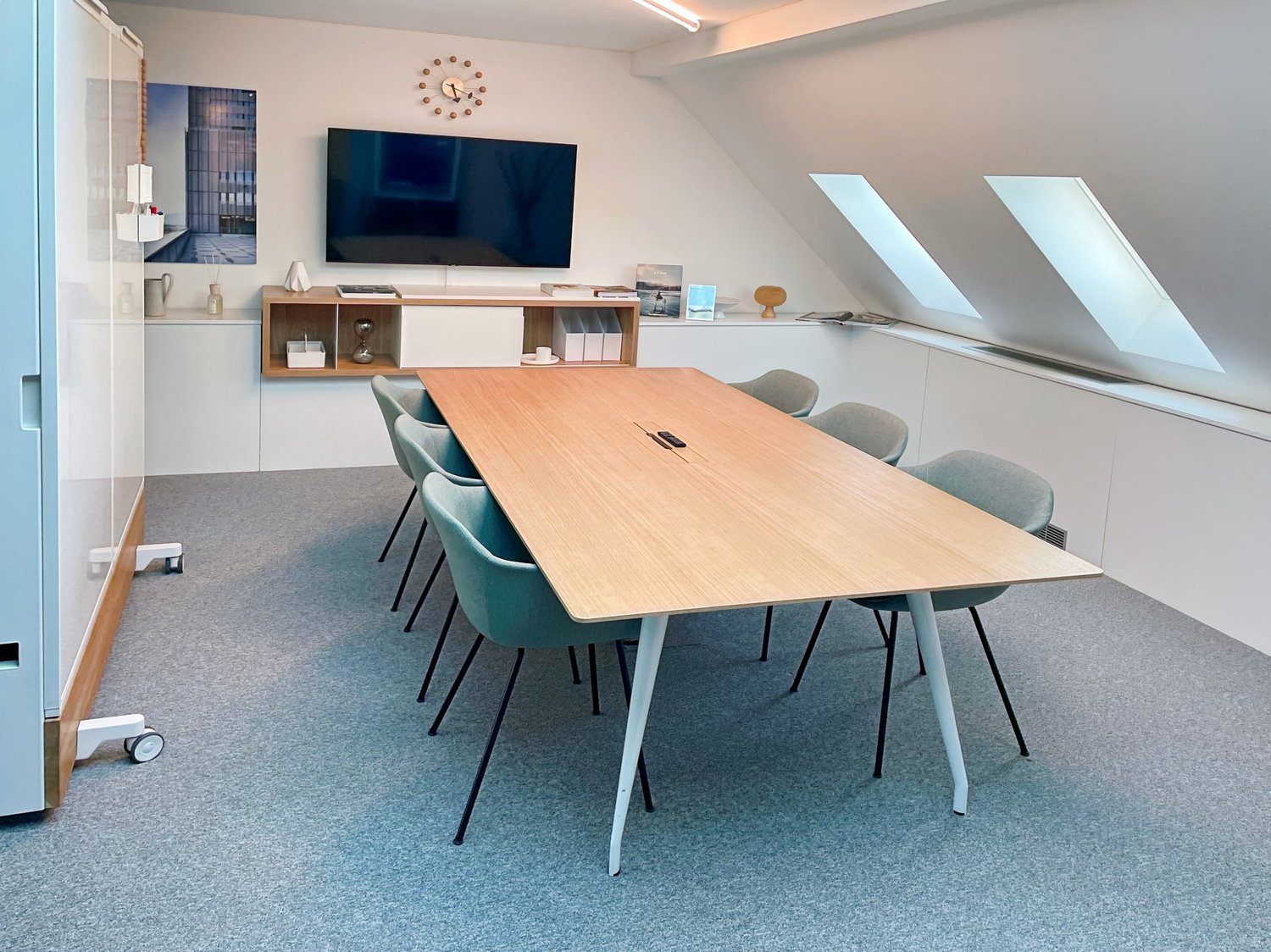 60m² office, photo 8 of 10