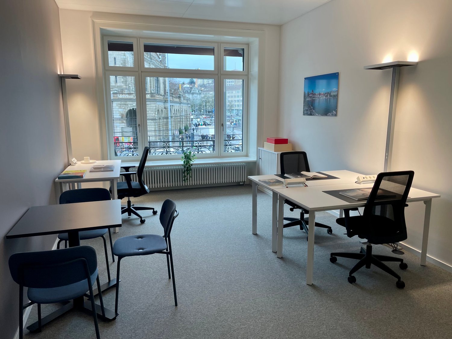 60m² office, photo 1 of 10