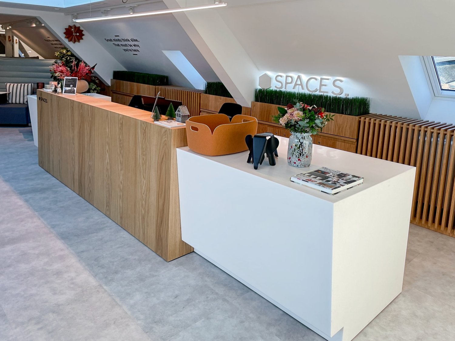 60m² office, photo 5 of 10