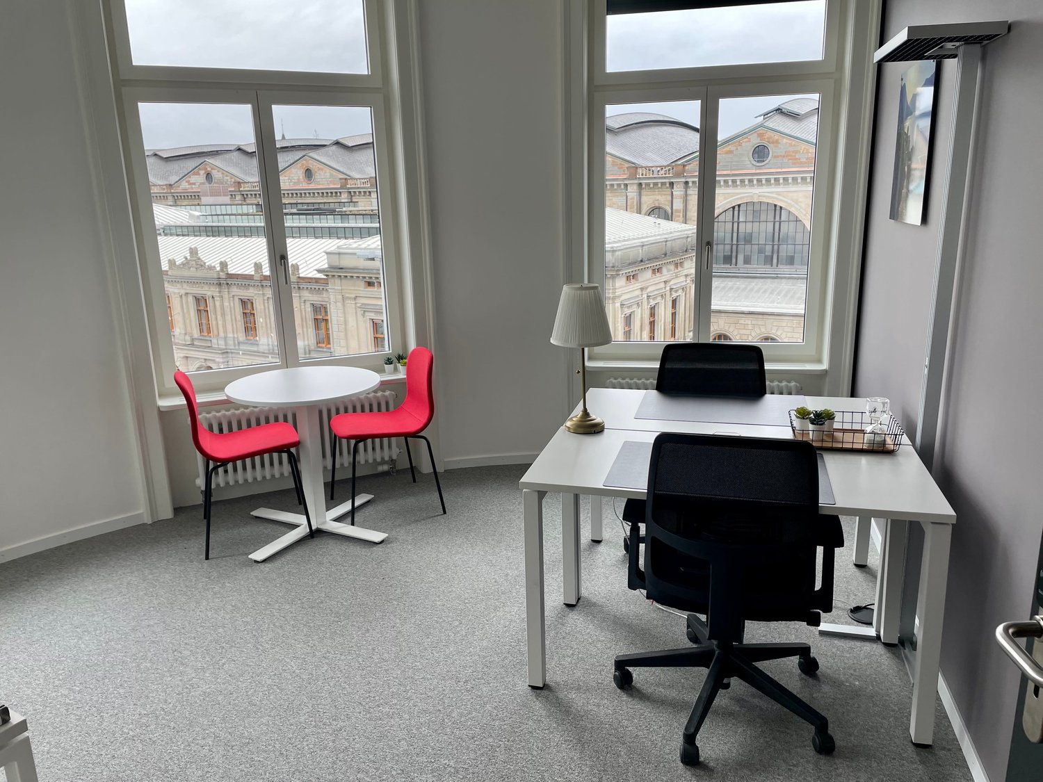 60m² office, photo 3 of 10