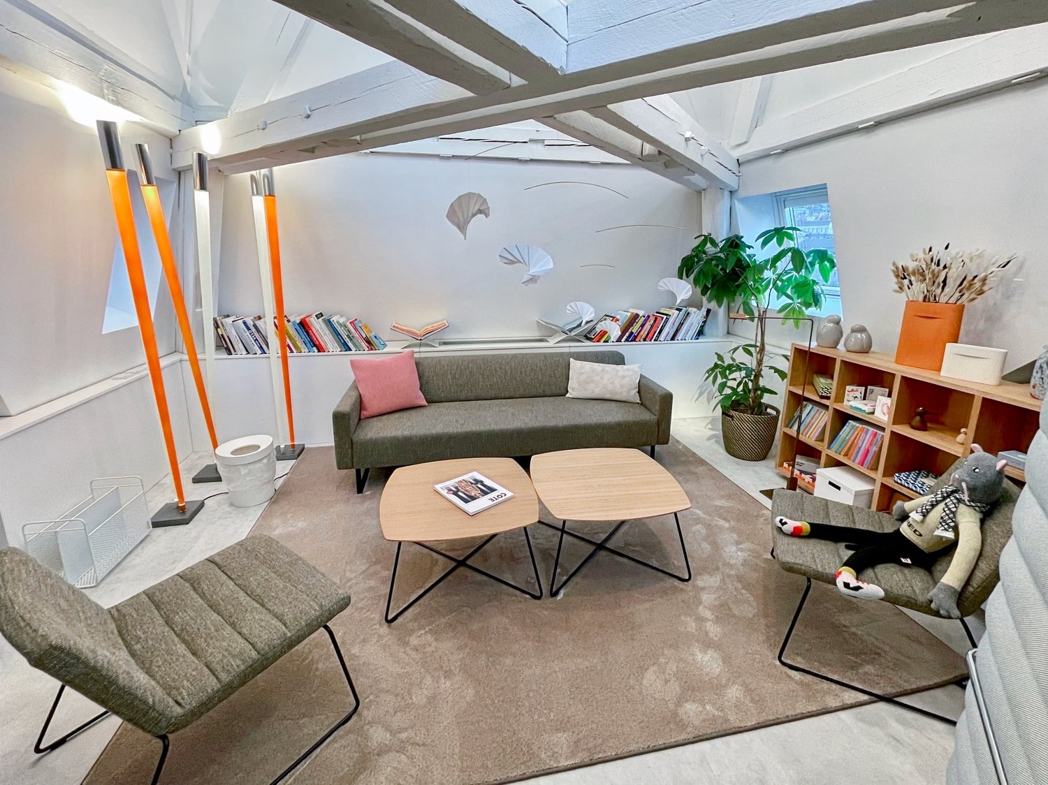 60m² office, photo 6 of 10