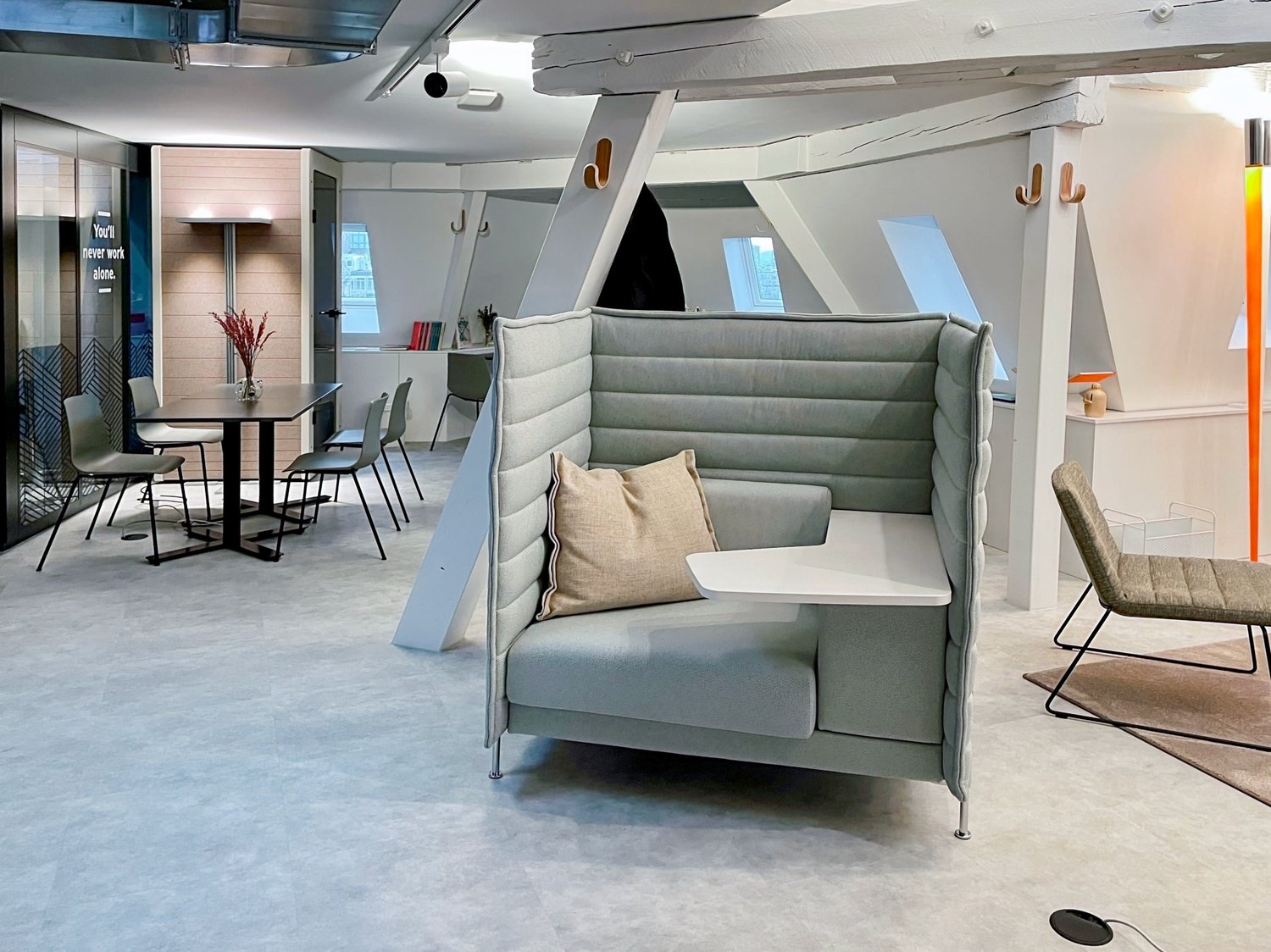 60m² office, photo 10 of 10