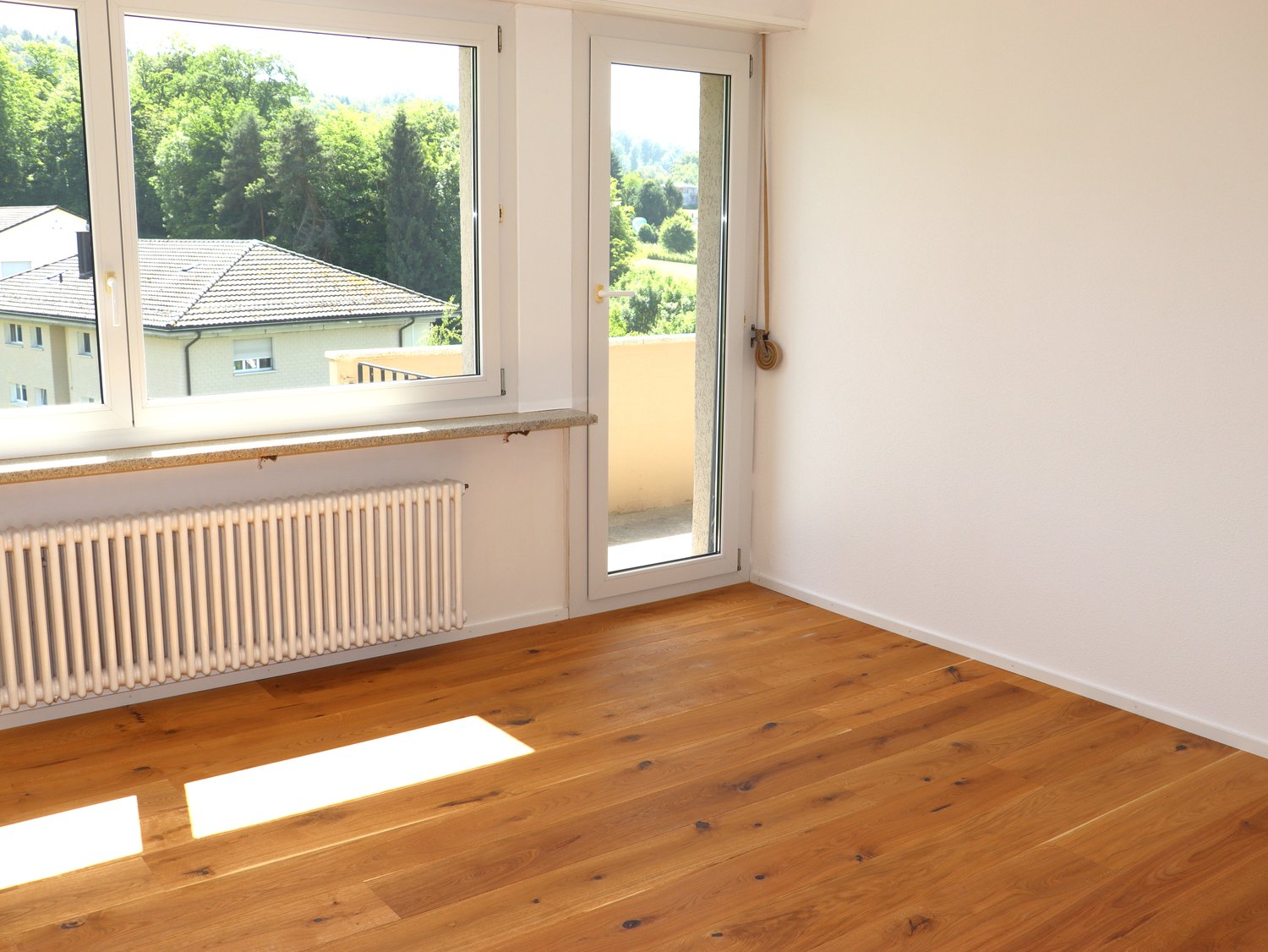 2 rooms apartment