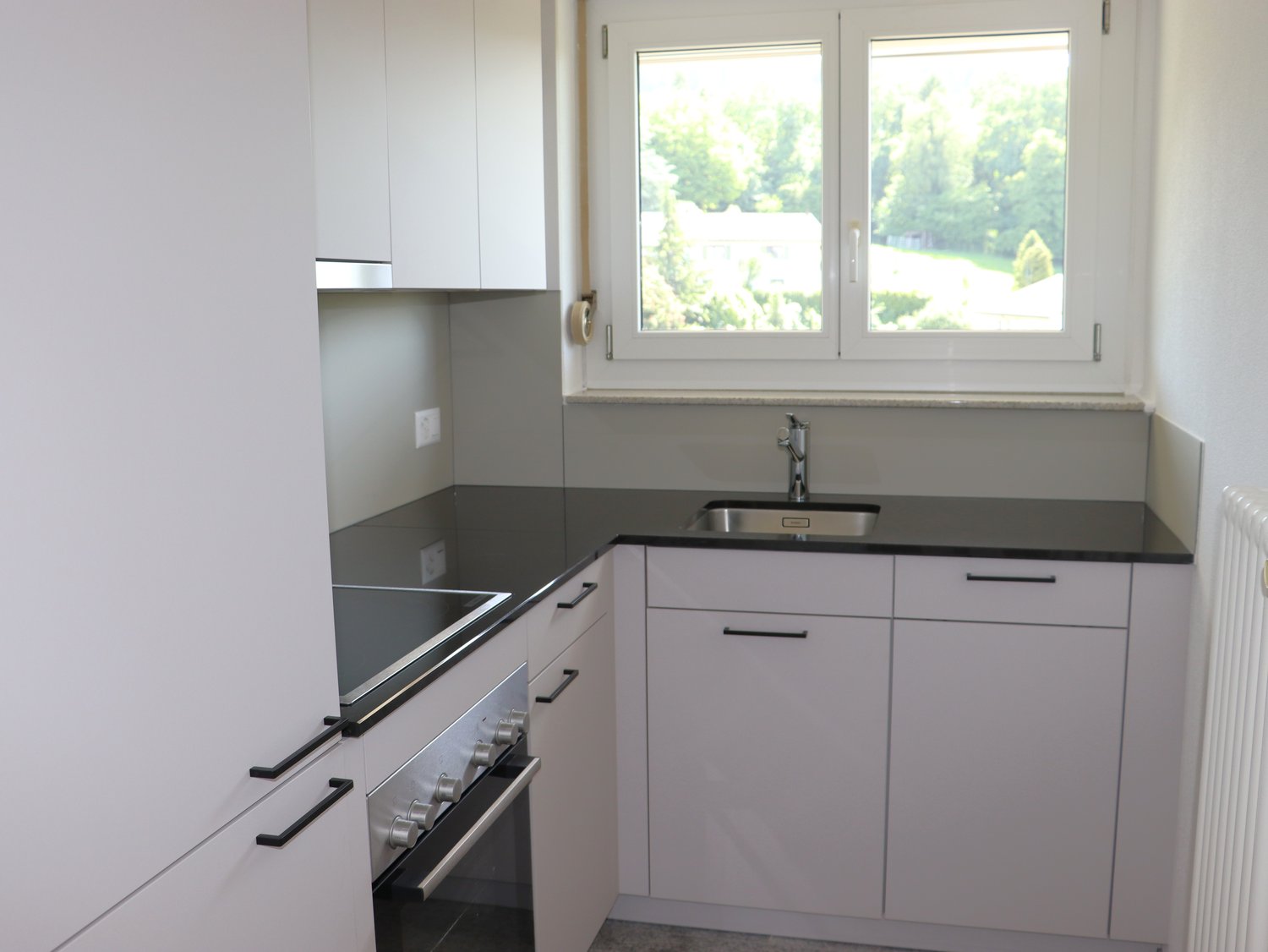 2 rooms apartment