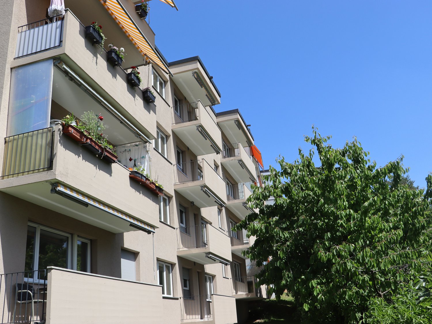 2 rooms apartment