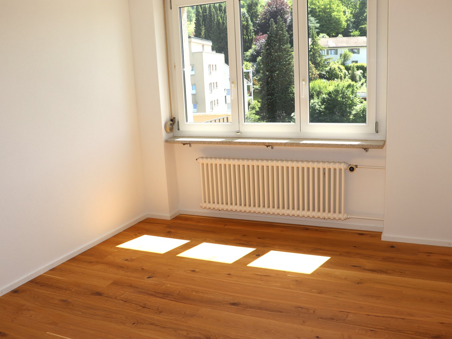 2 rooms apartment