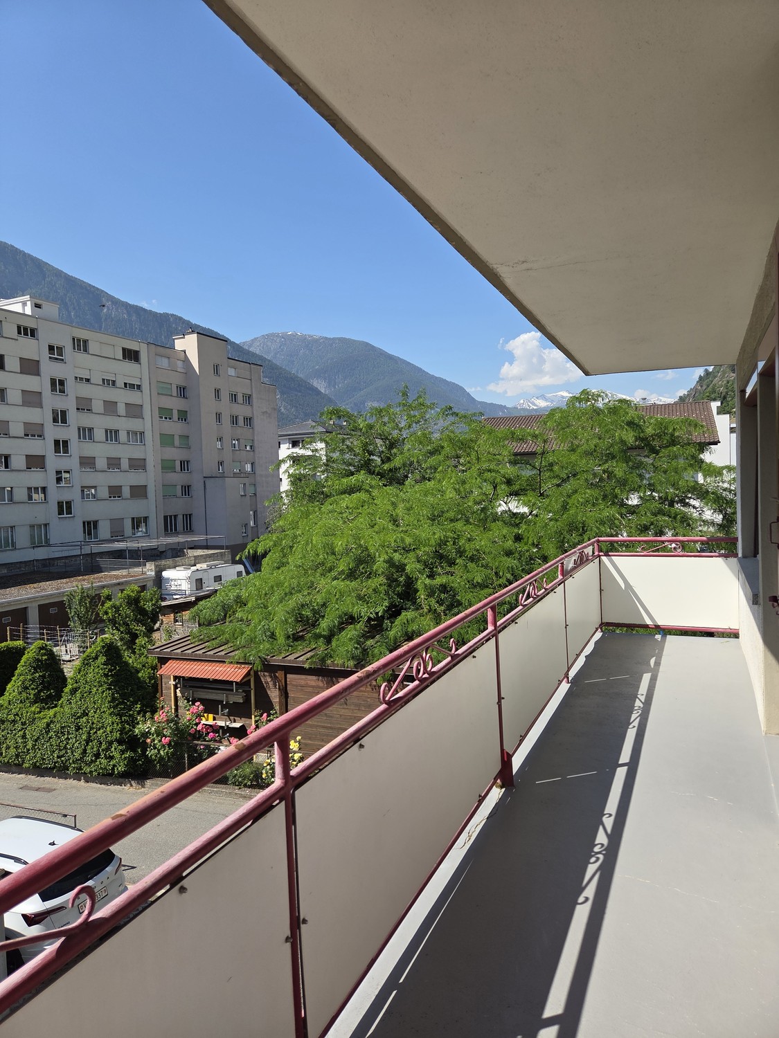 4 ½ rooms apartment