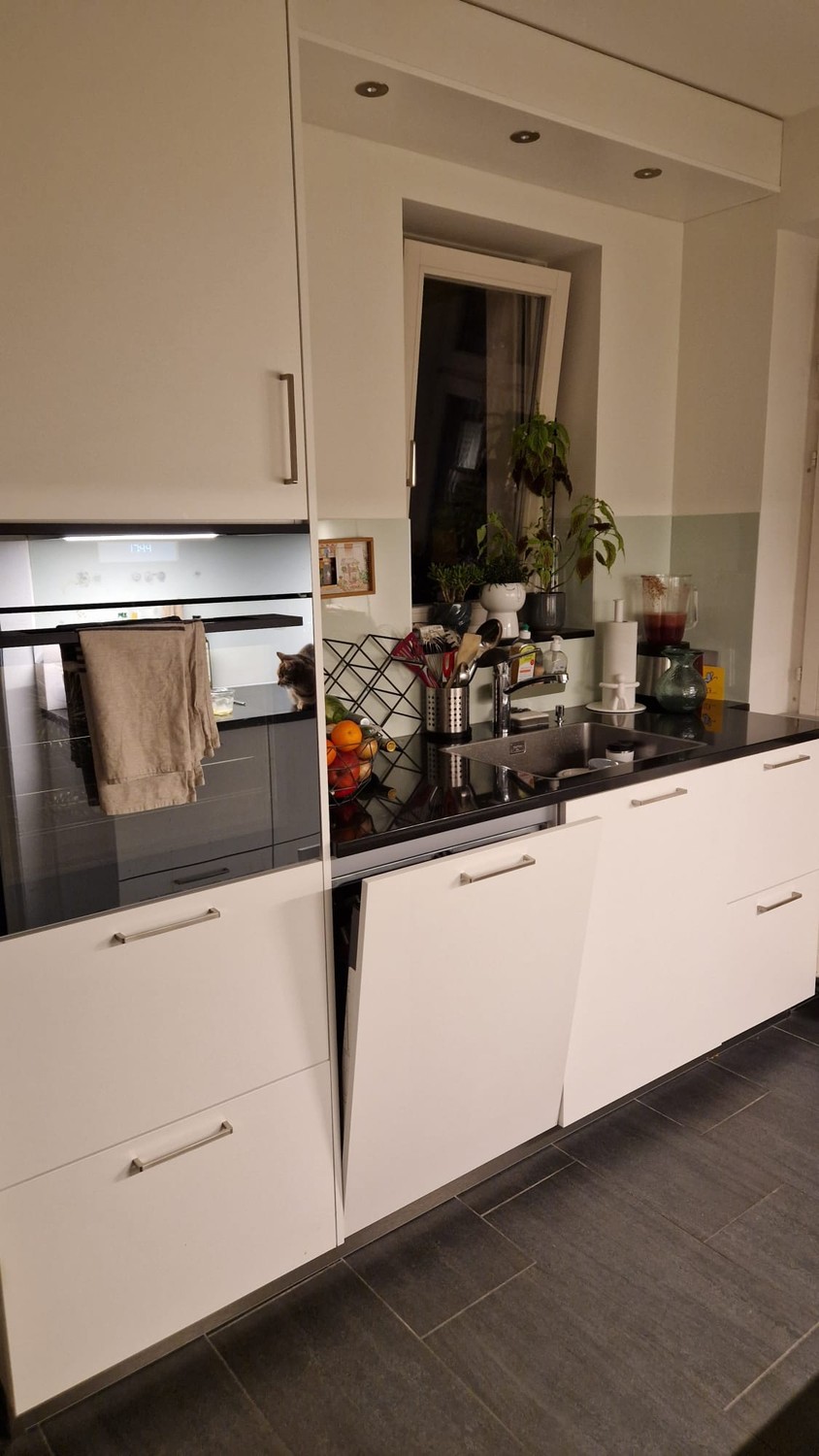 3 rooms apartment