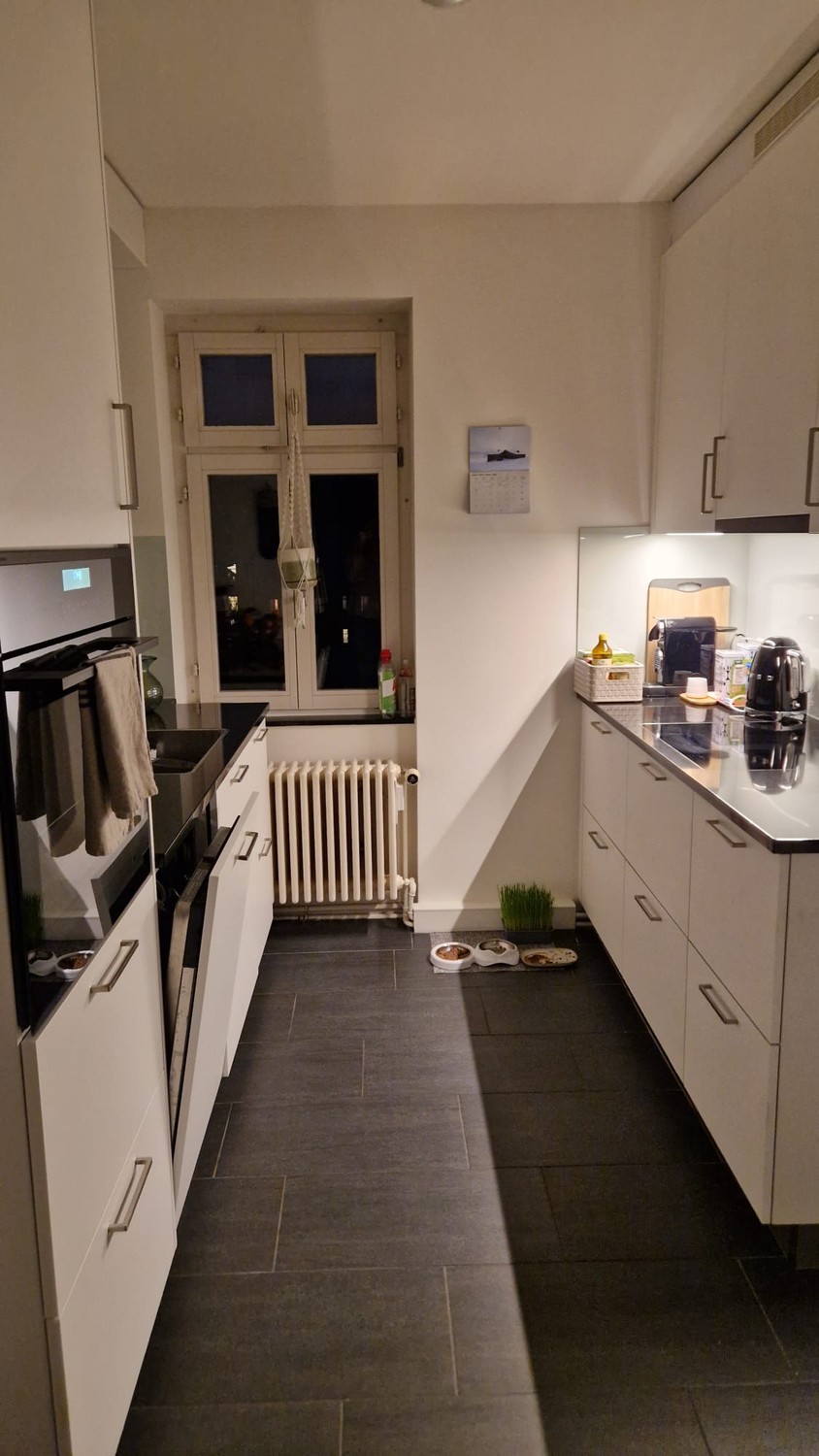 3 rooms apartment
