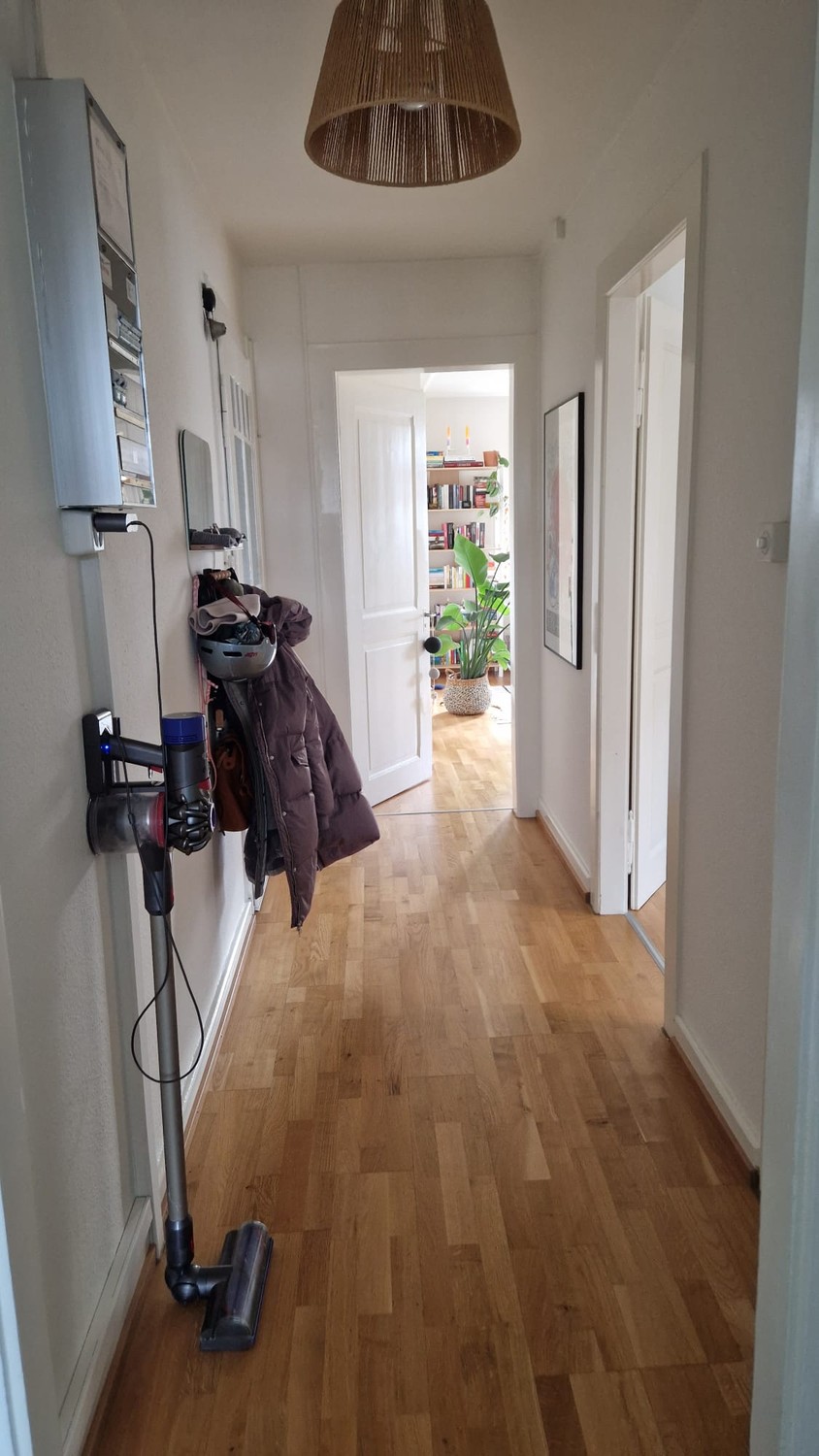 3 rooms apartment